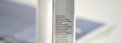 Новинка - Lip gloss care от Shik в голубом оттенке Merry Dancer