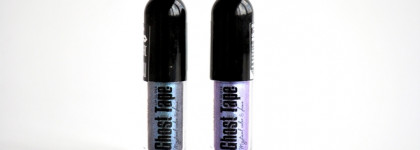 Интересно, необычно, бюджетно: Parisa Cosmetics Ghost Tape Mistical Color & Shine Lip Gloss Pink Glow в оттенках 01 и 02