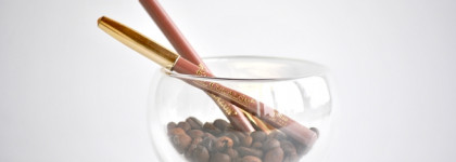 Свои губы, только больше: карандаш для губ El Corazon Waterproof lipliner pencil в оттенке 227 Robin