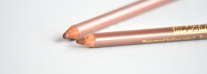 Свои губы, только больше: карандаш для губ El Corazon Waterproof lipliner pencil в оттенке 227 Robin