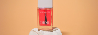 Средства для ногтей от Dior: Nail glow, Creme Abricot и Huile Abricot Daily Nutritive Serum