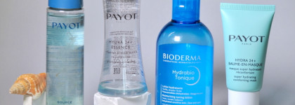 Увлажнение для жирной кожи на лето