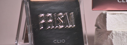 Хайлайтер Prism highlighter от Clio в оттенке 02 Fairy pink. Красиво