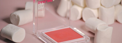 Милые освежающие румяна Flush blush от Darling в оттенке 01