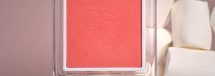 Милые освежающие румяна Flush blush от Darling в оттенке 01