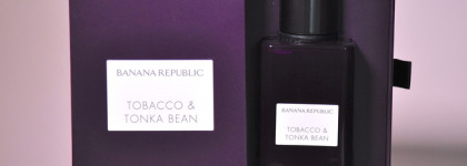 Невероятные ароматы от Banana Republic: Dark cherry & amber и Tobacco & tonka bean