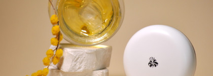 Маска для лица с эффектом снятия стресса и детокса Darphin Vetiver Aromatic Care Stress Relief Detox Oil Mask