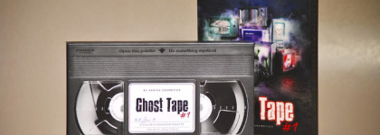 Одиннадцать не особо удачных попыток подружиться с палеткой Parisa Сosmetics Ghost Tape