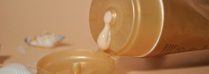 Самый простой автозагар в моей жизни - Лосьон для тела с эффектом автозагара Сияние лета Dove