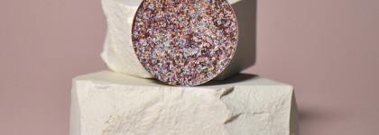 Bernovich Galaxy в оттенках L-04 и L-06. Залипательные голографические переливы