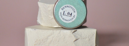 Bernovich Galaxy в оттенках L-04 и L-06. Залипательные голографические переливы