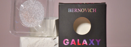 Bernovich Galaxy в оттенках L-04 и L-06. Залипательные голографические переливы