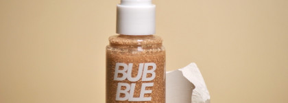 В поисках замены любимому тинту от Chanel - попытка вторая. Тональный флюид Love Generation Fluid Foundation Bubble в оттенке 01