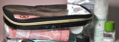 Дорожные косметички на любые случаи жизни