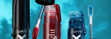 Twilight x Colourpop Lux Lip Oil в оттенке Team Jacob. Масло для губ в коллекцию фаната "Сумерек"