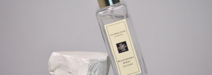 Лёгкий аромат ушедшего лета: Blackberry&Bay Cologne и Body&Hand Wash Gel Moussant от Jo Malone