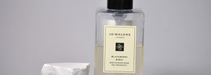Лёгкий аромат ушедшего лета: Blackberry&Bay Cologne и Body&Hand Wash Gel Moussant от Jo Malone