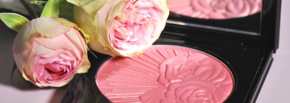 Pat Mcgrath Labs Divine blush в оттенке Nymphette. Милейшая розовая нежность