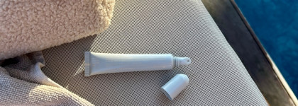 Rhode Peptide Lip Treatment Salted Caramel. Оправдан ли хайп?