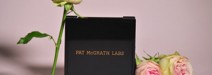 Pat Mcgrath Labs Divine blush в оттенке Nymphette. Милейшая розовая нежность