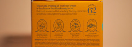 Невероятные ароматы солёной карамели и фисташки от Sol de Janeiro