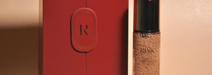 В поисках замены любимому тинту от Chanel - попытка четвёртая. Тональный крем на основе увлажняющей сыворотки Hydration tinted serum от Rink в оттенке 01 Light