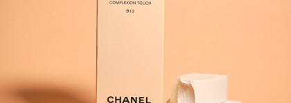 Chanel Les Beiges Touche De Teint water fresh complexion touch в оттенке B10