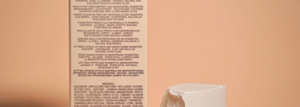 Chanel Les Beiges Touche De Teint water fresh complexion touch в оттенке B10