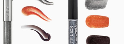 Новинка от Beauty Bomb из коллекции CyberBomb: блеск для губ Lip Gloss Dirty Lick в оттенке 01 Alpha-rad. Максимальный блеск на губах