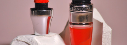 Моя самая дорогая сердцу прелесть-бьюти-древность: Juicy Shaker от Lancome. Ностальгии пост