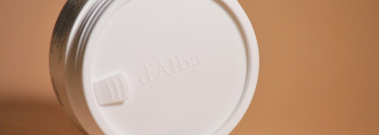 Патчи для области вокруг глаз White Truffle Intensive The Real Eye Patch от D'Alba. Заслужен ли хайп?