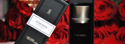 Игристое и роза во флаконе Dom Rosa Les Liquides Imaginaires