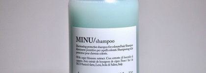 Уход для волос от Davines - все продукты из серии Minu