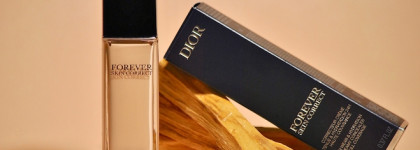 Это просто вау! Dior forever skin correct 0,5N