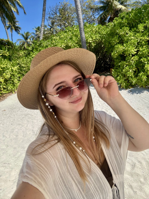 Фото автора отзывов на Косметисте