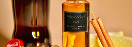 Лимонная кола с пряностями Mancera Tonka Cola