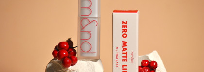 Неудачное знакомство с брендом Rom&nd: Zero Matte Lipstick в оттенках 02 All that Jazz и 07 Envy me