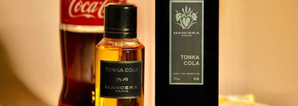 Лимонная кола с пряностями Mancera Tonka Cola