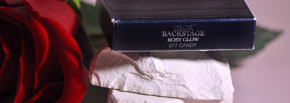 Румяна Dior Backstage Rosy Glow 2025 в оттенке 077 Candy