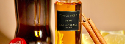 Лимонная кола с пряностями Mancera Tonka Cola
