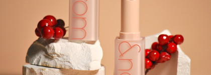 Неудачное знакомство с брендом Rom&nd: Zero Matte Lipstick в оттенках 02 All that Jazz и 07 Envy me