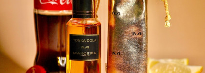 Лимонная кола с пряностями Mancera Tonka Cola