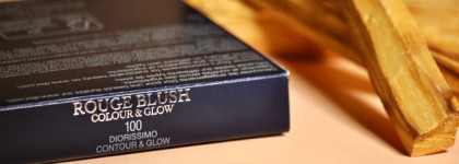 Dior Rouge Blush colour&glow в оттенке Diorissimo 100