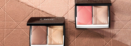 Dior Rouge Blush colour&glow в оттенке Diorissimo 100