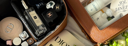 Косметички в поездку: когда можно не ограничивать себя
