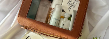 Косметички в поездку: когда можно не ограничивать себя