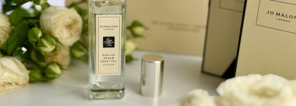 Новая вариация классики: Jo Malone London English Pear & Sweet Pea