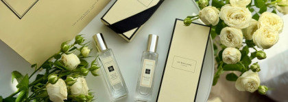 Новая вариация классики: Jo Malone London English Pear & Sweet Pea