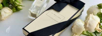 Новая вариация классики: Jo Malone London English Pear & Sweet Pea