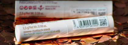 Блестяще во всех смыслах! Тени-желе Essence Jelly Jewels glitter stick в оттенках 01 Frosted Twinkle и 03 Golden Hour